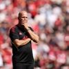 Arne Slot baalt van twee tegengoals Liverpool: 'Zeker als je zo penalty's neemt'