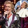 Rod Stewart, 80, left 'devastated' after being forced to cancel SIX more shows due to illness just weeks ahead of playing Glastonbury's legends slot