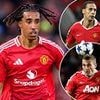 Leny Yoro reveals why he REALLY joined Man United - and opens up on comparisons to Rio Ferdinand and Nemanja Vidic