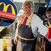 US economic woes chip away at McDonald's: Burger chain suffers its biggest sales slump in five years