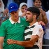 Alcaraz en Sinner verwennen tennisfans: 'Maar finale in 2012 was hoogstaander'