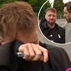 This Morning fans divided as Sam Thompson bursts into tears in fallout from horror injury - and host Ben Shephard has priceless five-word response