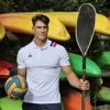 Ivan Debelyi, pilier russe du kayak-polo dans Sud-Manche, prêt pour le championnat européen