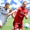 2. Fußball-Bundesliga: FCK-Coach Lieberknecht feiert Traum-Debüt gegen Schalke