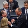 Friedrich Merz alsnog gekozen tot bondskanse­lier Duitsland na historische nederlaag