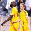 Operatie in België voor Lukaku? Spits minstens drie maanden out en mist zo de resterende WK-kwalificatiewedstrijden