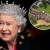 Why did Queen Elizabeth II take part in an 'exorcism' at Sandringham?