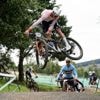Mathieu van der Poel stelt comeback op mountainbike met week uit
