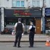 Boy, 15, and man held over restaurant 'arson attack'