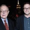 Top lawyer Alan Dershowitz announces movie producer son has died of stroke aged just 64