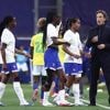 Euro féminin 2025. « Elles sont prêtes », dit Bonadei des Bleues après le match contre le Brésil