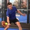 Padel. Pas d’exploit pour le Caennais Maxime Forcin, éliminé au premier tour du Paris Major