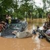Vietnam evacueert meer dan 300.000 mensen door doortocht tyfoon Kajiki