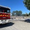 RÉCIT. Incendie à Bain-de-Bretagne : la folle nuit des pompiers, élus, agents et habitants