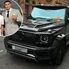 Phil Foden is slapped with ANOTHER parking fine after leaving his £200k Mercedes G Wagon in a Manchester loading bay to attend the premiere of Tommy Fury's BBC documentary