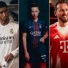 Deze clubs presenteerden hun shirts voor komend seizoen al: wat is de mooiste?