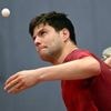 Tischtennis-WM in Katar: Bandscheibe verletzt: Frühes WM-Aus für Ovtcharov