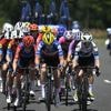 Tour de France femmes : Maeva Squiban et Lotte Kopecky parmi les 17 échappées, le peloton à plus de deux minutes... Suivez la 7e étape