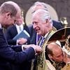 The candid moment between Charles and Prince William during the Coronation rehearsals that proves how close they are