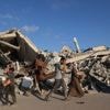 Guerre à Gaza : plus d'une cinquantaine de personnes tuées par des tirs israéliens jeudi, annonce la défense civile palestinienne