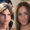 Meghan Markle's audition gaffe that left Hollywood panel panicking: How impatience to be a 'proper actress' cost her the role she wanted alongside Ashton Kutcher... but she did win spot as 'Hot Girl #1', according to royal author