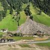 Dozens evacuated from Austrian village after mudslide covers parts of Alpine valley