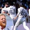 England beat India by just 22 runs to WIN dramatic third Test at Lord's and go 2-1 up in the series