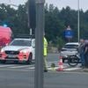 Politiewagen overkop in Evergem na botsing met auto van verdachte tijdens achtervolging