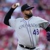 Rockies score winning run on wild pitch, snap a 3-game skid with a 3-2 victory over the Reds