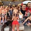 Wrexham stars 'trapped in a lift for one hour during £500k Las Vegas celebrations' as Ryan Reynolds and Rob McElhenney bankroll the Championship promotion party