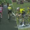 KIJK. Locomotief Wout van Aert dook op het juiste moment op: zo zette Simon Yates de Giro alsnog naar zijn hand