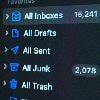 Here’s how deleting thousands of old emails could save water