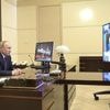 Fensterlos und detailgetreu eingerichtet: Putin regiert Russland offenbar von drei völlig identischen Büros aus