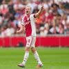 Klaassen niet blij met 'tenniswedstrijd' Ajax tegen Telstar: 'Er moet veel beter'
