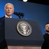 Biden haalt uit naar Trumps beleid: “Wat voor president spreekt er ooit zo?”