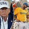 Donald Trump reveals why HE is the reason for the Boston Red Sox's nine-game winning streak