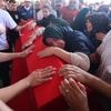 Turkey mourns 5 volunteer firefighters killed battling wildfires