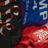 États-Unis. Des casquettes et tee-shirts « Trump 2028 » en vente sur la boutique de Donald Trump