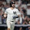 Judge and Raleigh trade homers late in Yankees' 10-3 rout of Mariners