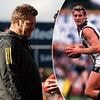 AFL legend Damian Monkhorst reveals how he predicted his own heart attack months in advance