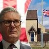 Starmer's bid to wrap himself up in a Union Jack is as cringe-making and pathetic as Gordon Brown pretending to love the Arctic Monkeys: DAN HODGES