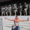 Newsom says Trump 'deranged' as more troops deployed to LA protests