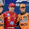 F1. La grille de départ du Grand Prix de Hongrie avec Charles Leclerc en pole position