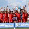L’AS Ménimur sacrée championne de Bretagne