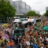 Christopher Street Day: „Hallo, Zirkus!“ - Berliner CSD gestartet