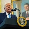Lage im Überblick: Trump beschwört „völlige Einigkeit“ zwischen USA und Israel