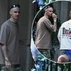 Romeo Beckham enjoys boys' night out at family friend Gordon Ramsay's restaurant amid family feud and ex Kim Turnbull's statement