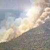 Un important feu de forêt est en cours dans le Var, les habitants de Pontevès sont confinés et certains évacués