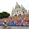 Tour de France. Après la folie aux JO, un retour à Montmartre loin de faire l’unanimité