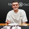 Scottish teenager Lennon Miller seals sensational five-year deal with Udinese as he finally completes £4.75million switch from Motherwell